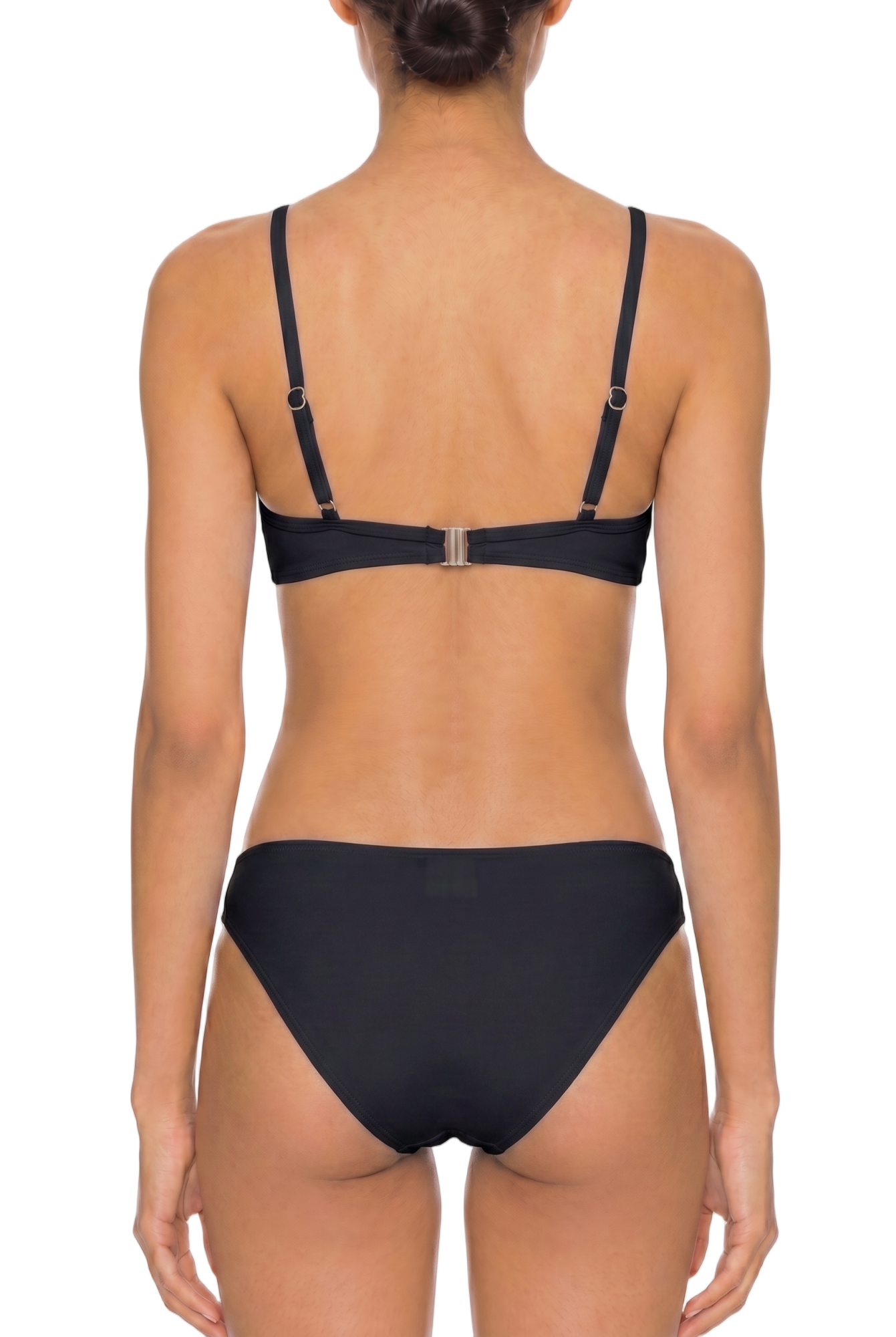 Underwire Push-Up Bikini Top | SWBKT002