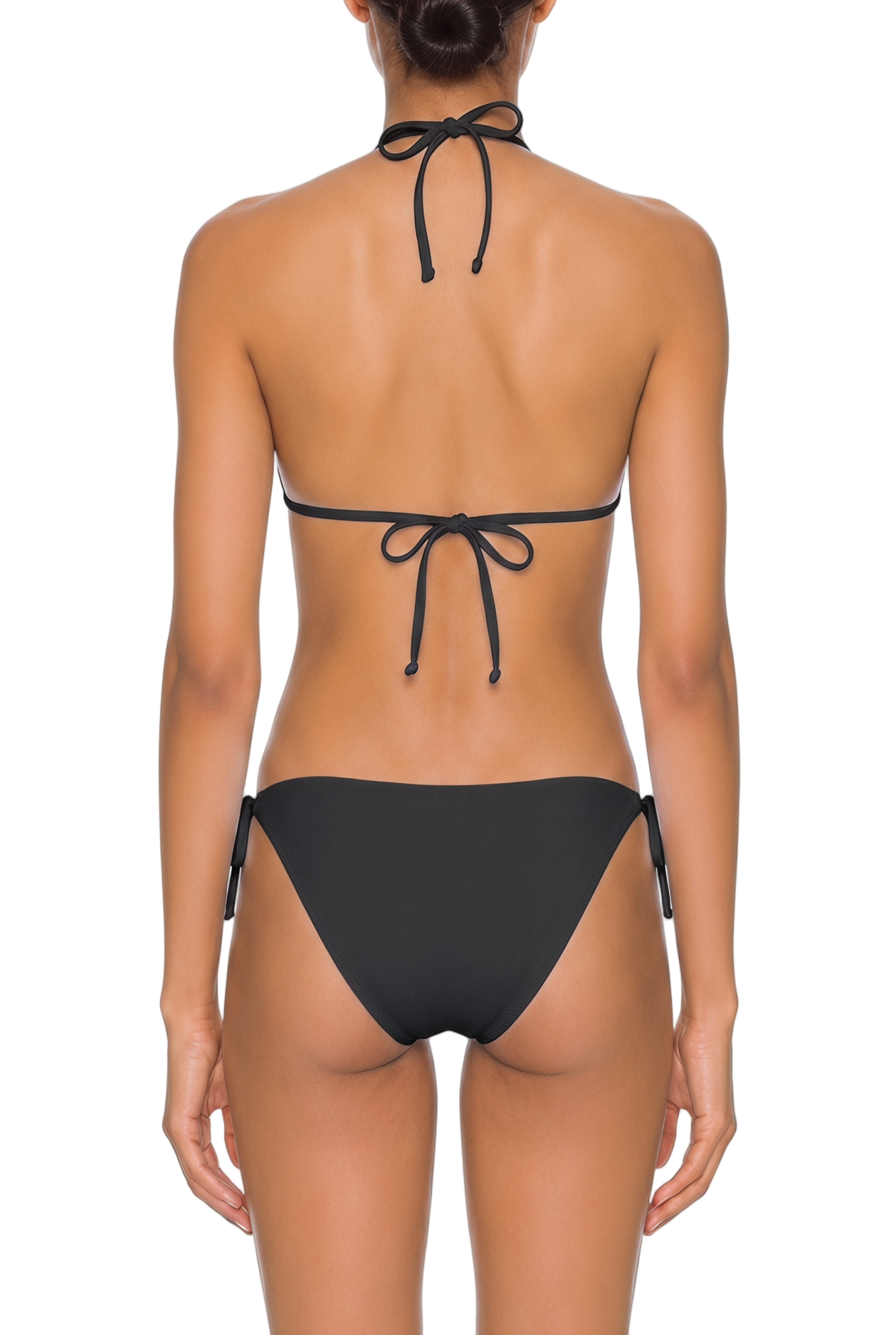 Adjustable Side-Tie Bikini Bottom | SWBKB003