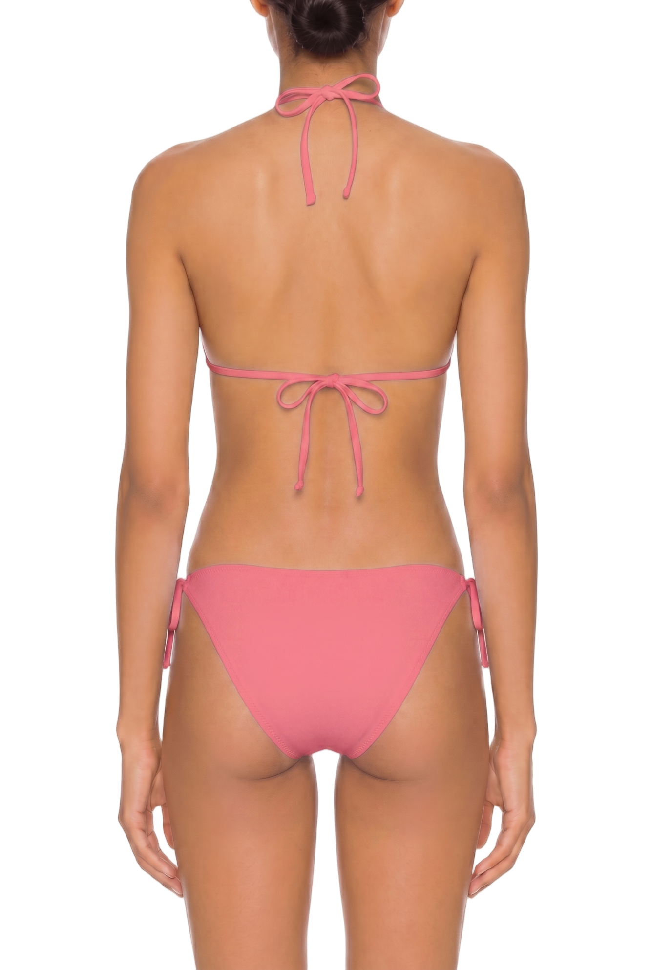 Adjustable Side-Tie Bikini Bottom | SWBKB003