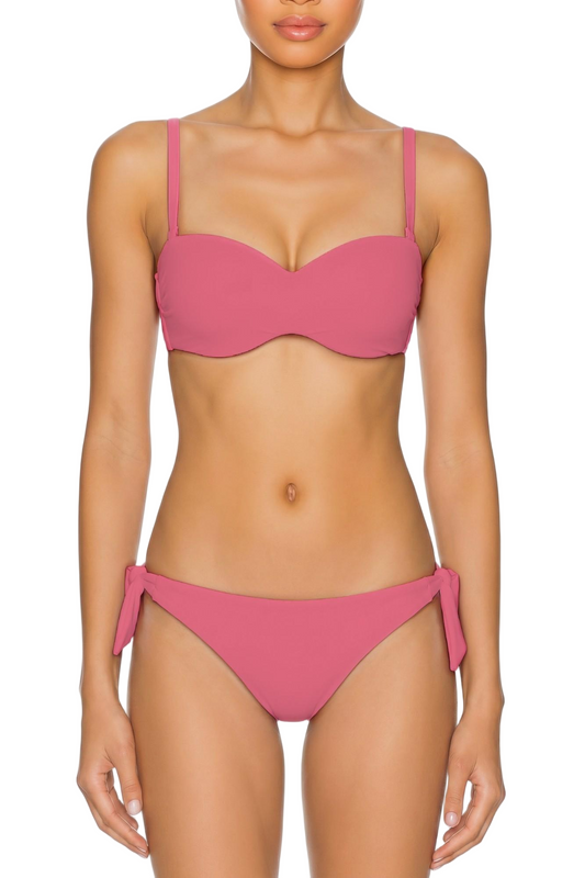 Sweetheart Bandeau Bikini Top | SWBKT004