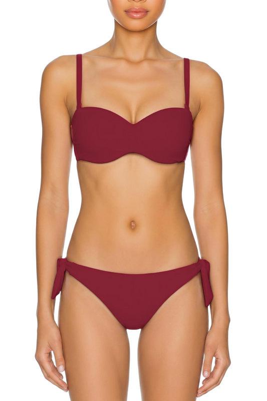Sweetheart Bandeau Bikini Top | SWBKT004