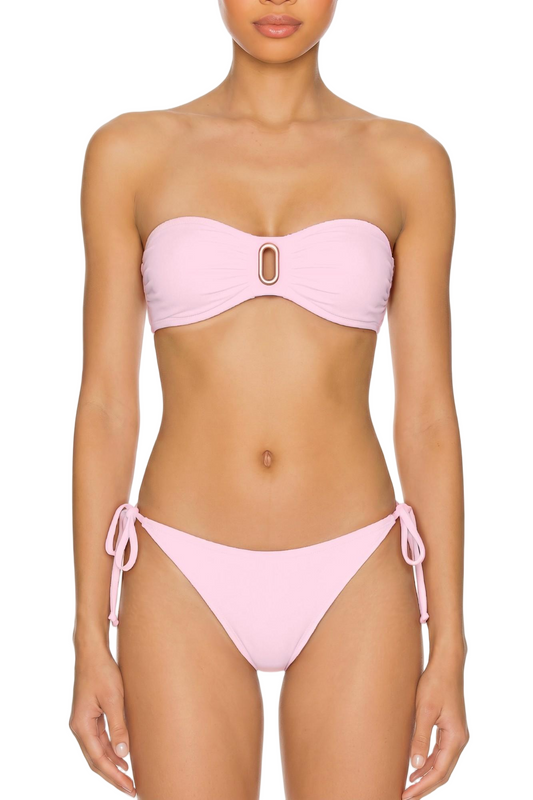 O-Ring Bandeau Bikini Top | SWBKT006