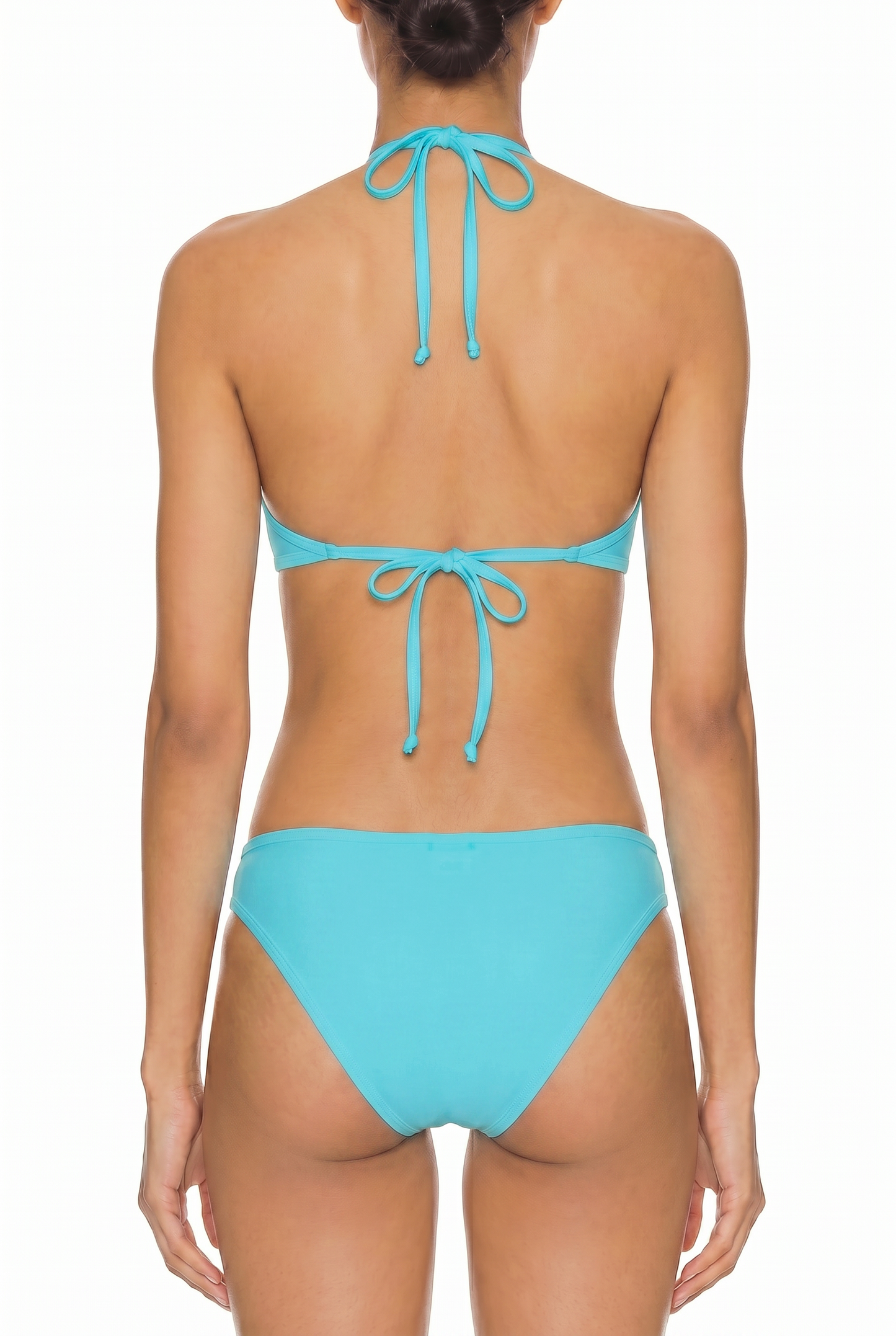 Halter Side-Cutout Monokini | SWOP011