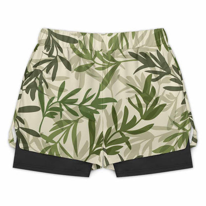 Men's Utility-Panel Towel-Loop Board Shorts, product view 5