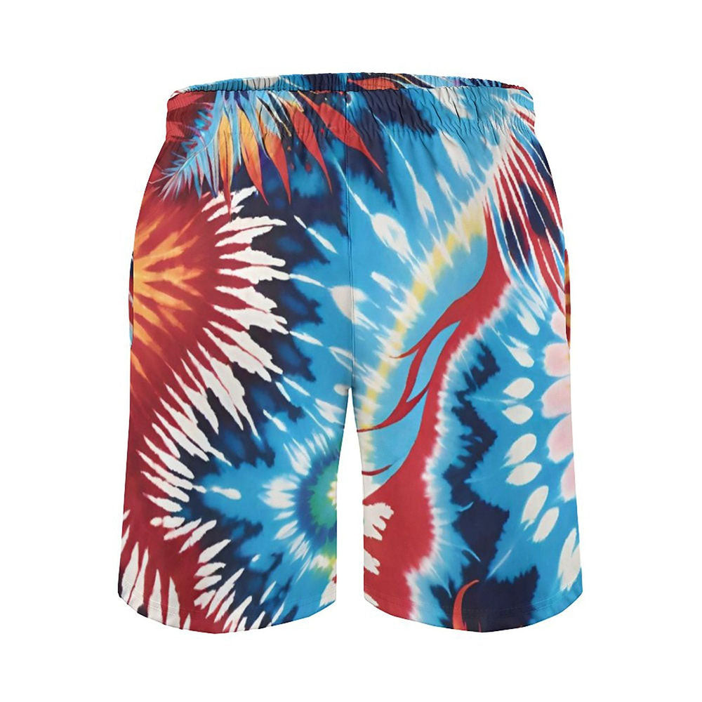 Men's Knee-Length Quick-Dry Board Shorts, product view 6