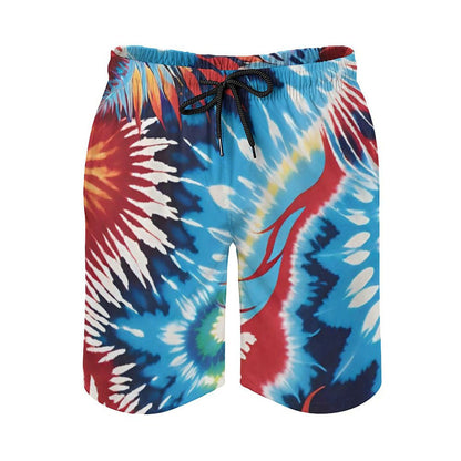 Men's Knee-Length Quick-Dry Board Shorts, product view 4