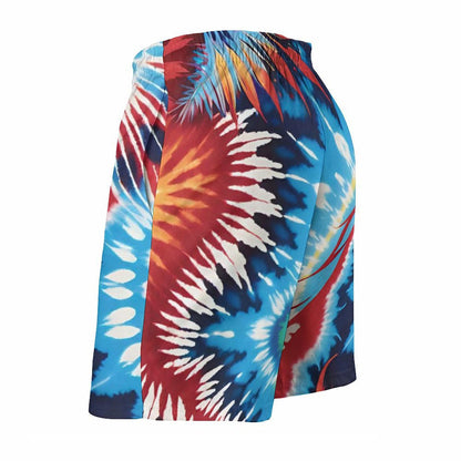 Men's Knee-Length Quick-Dry Board Shorts, product view 5