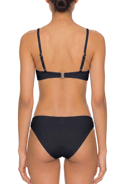 Underwire Push-Up Bikini Top | SWBKT002