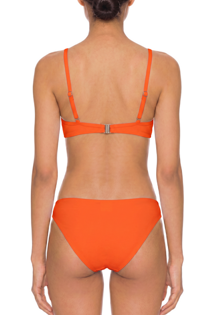 Underwire Push-Up Bikini Top | SWBKT002