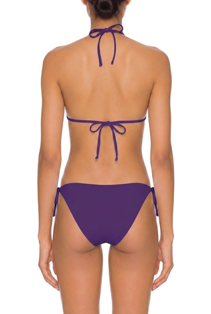 Adjustable Side-Tie Bikini Bottom | SWBKB003