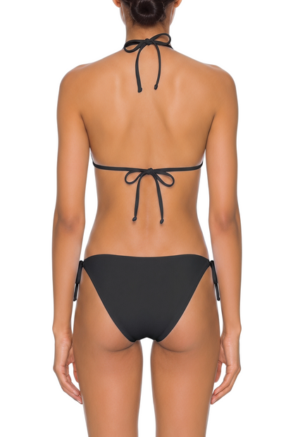 Adjustable Side-Tie Bikini Bottom | SWBKB003