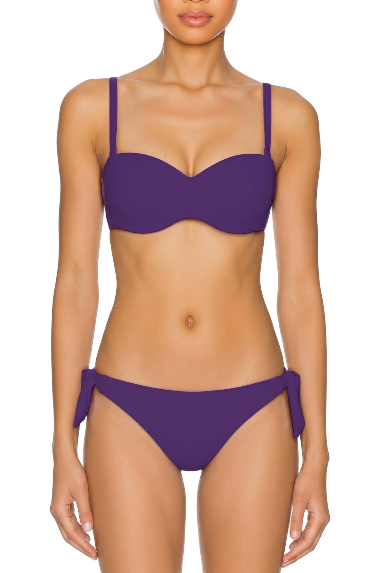 Sweetheart Bandeau Bikini Top | SWBKT004