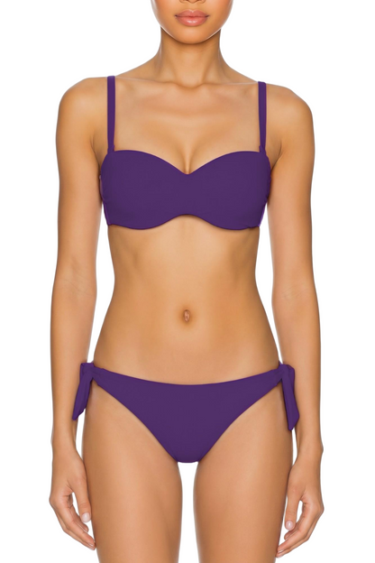 Sweetheart Bandeau Bikini Top | SWBKT004