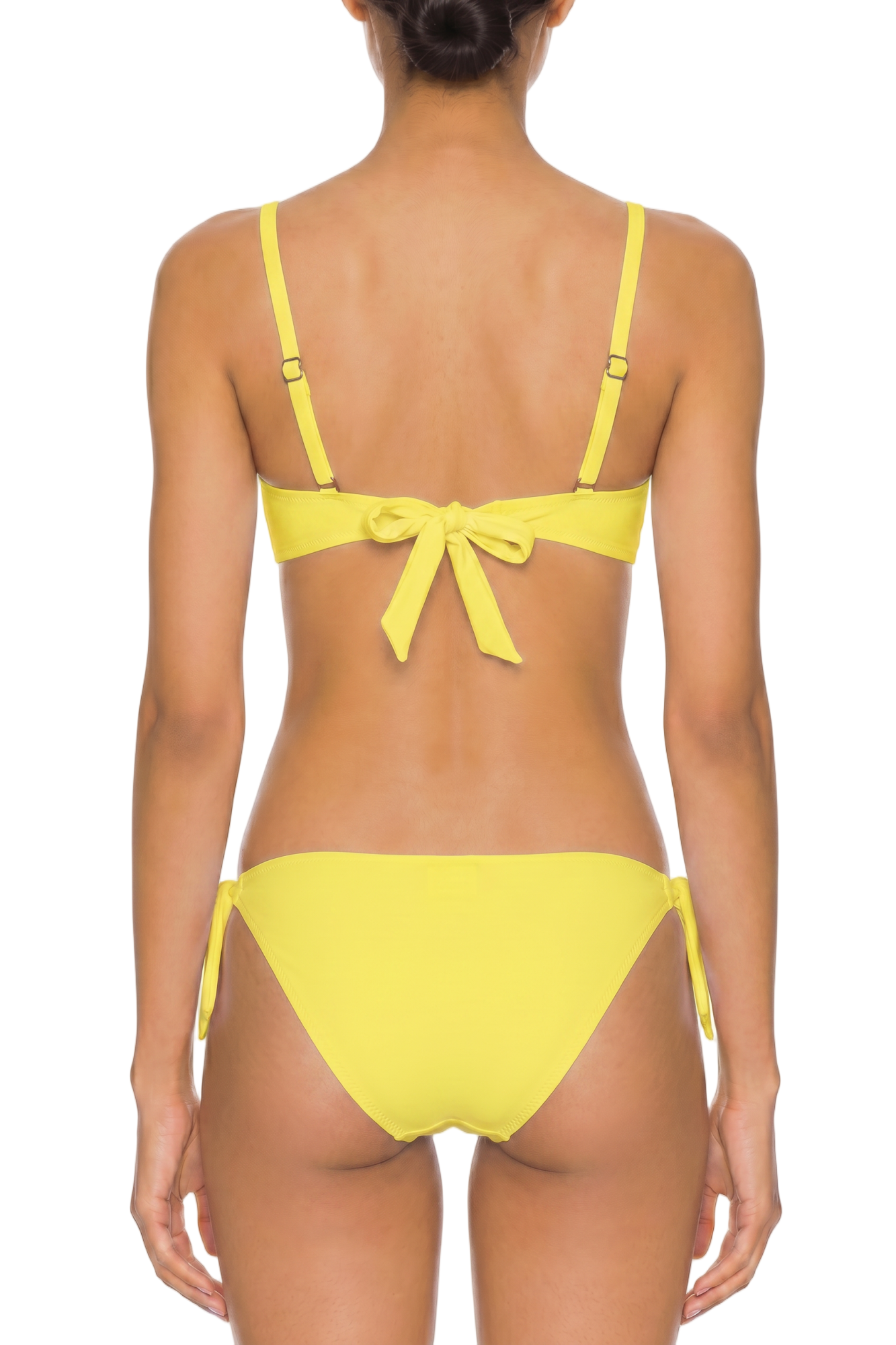 Sweetheart Bandeau Bikini Top | SWBKT004