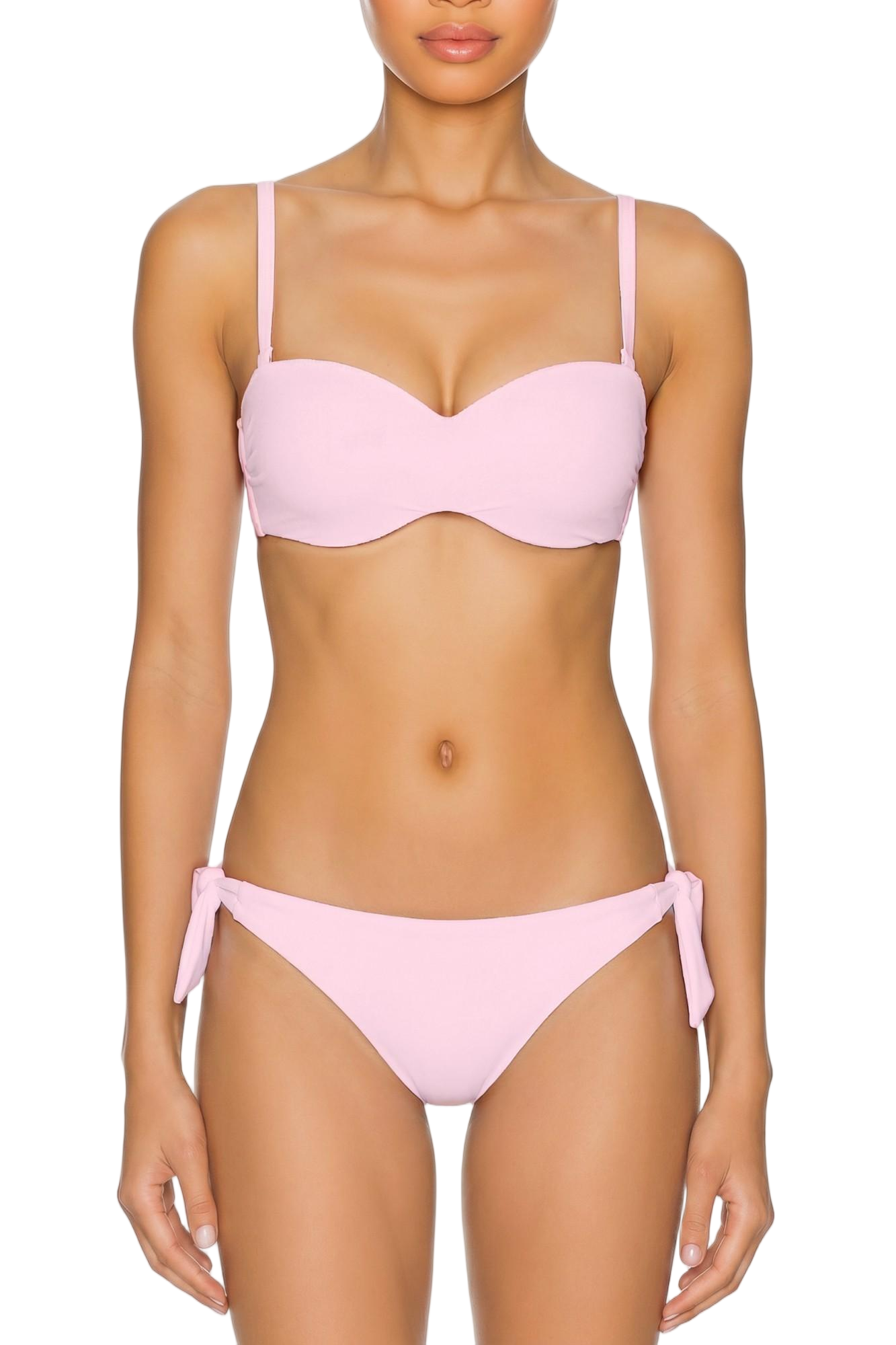 Sweetheart Bandeau Bikini Top | SWBKT004