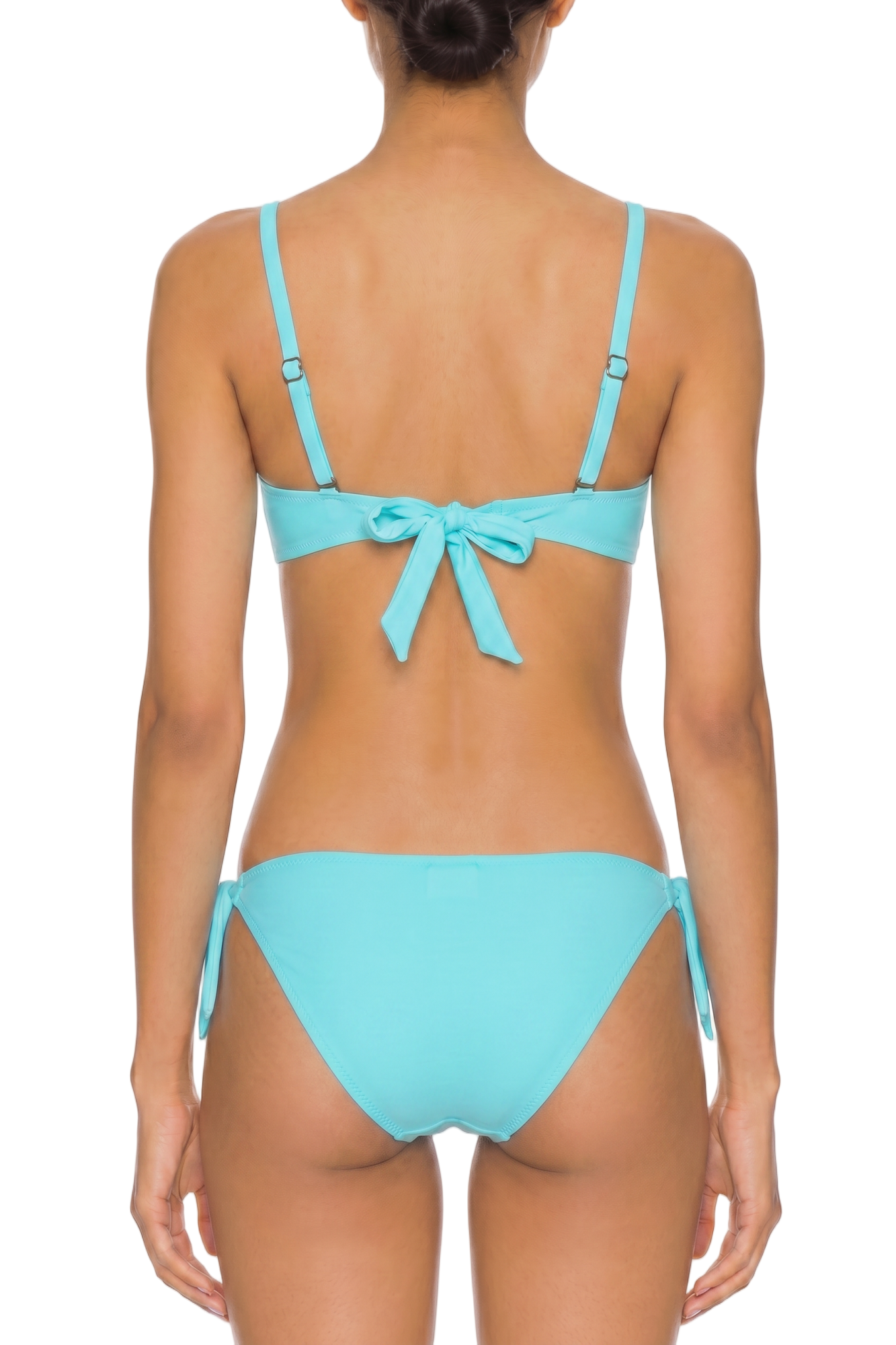 Sweetheart Bandeau Bikini Top | SWBKT004