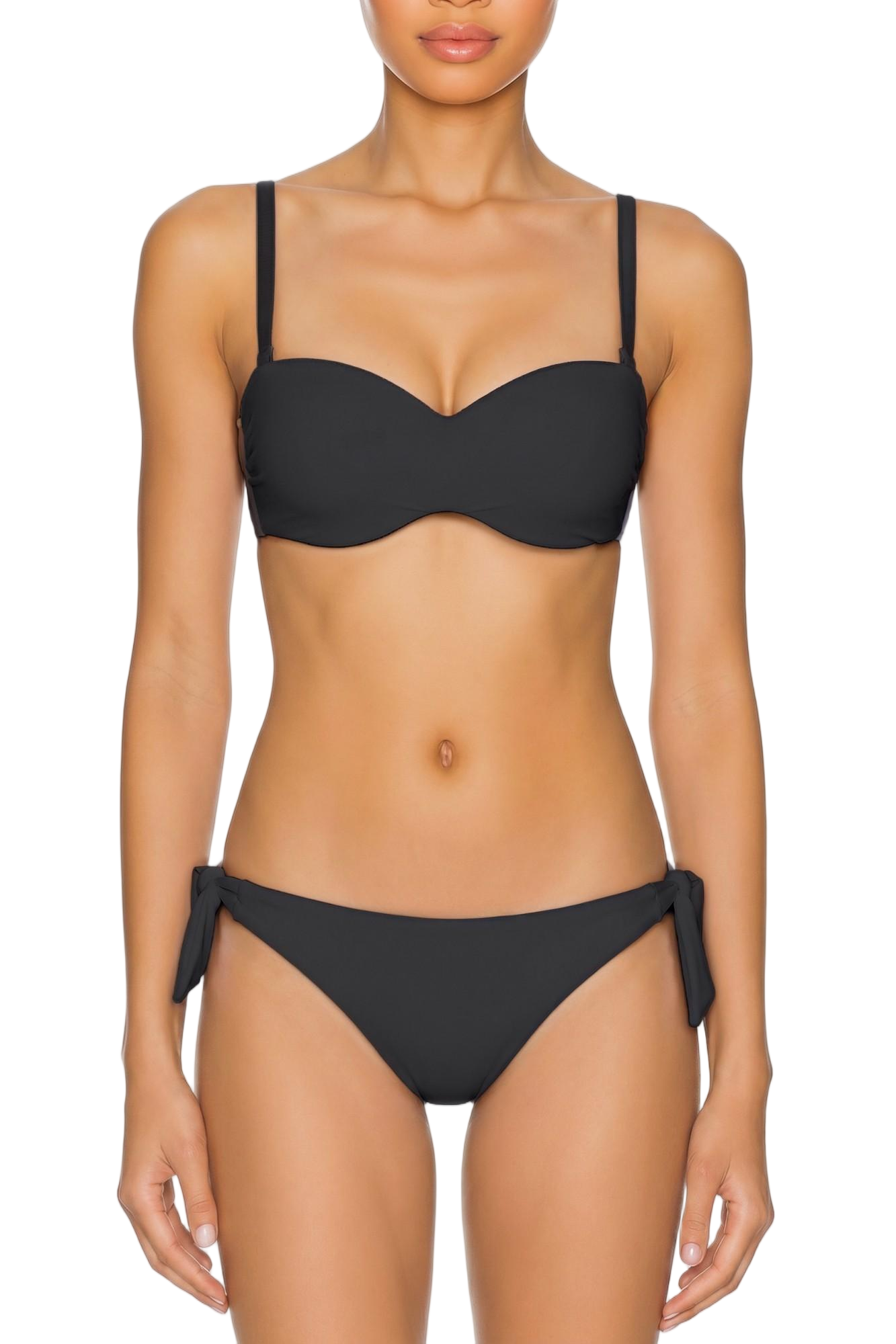 Sweetheart Bandeau Bikini Top | SWBKT004