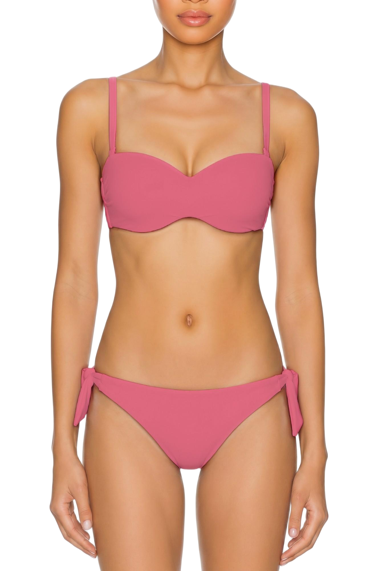 Sweetheart Bandeau Bikini Top | SWBKT004