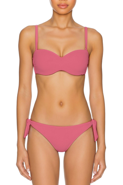 Sweetheart Bandeau Bikini Top | SWBKT004