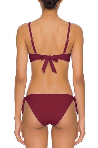 Sweetheart Bandeau Bikini Top | SWBKT004