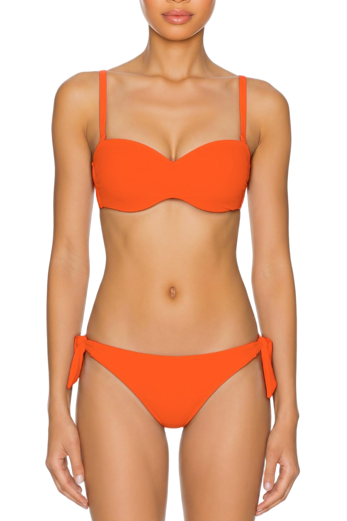 Sweetheart Bandeau Bikini Top | SWBKT004