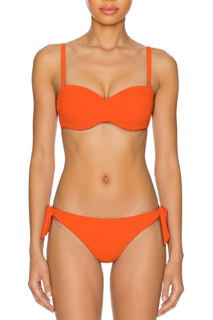 Sweetheart Bandeau Bikini Top | SWBKT004