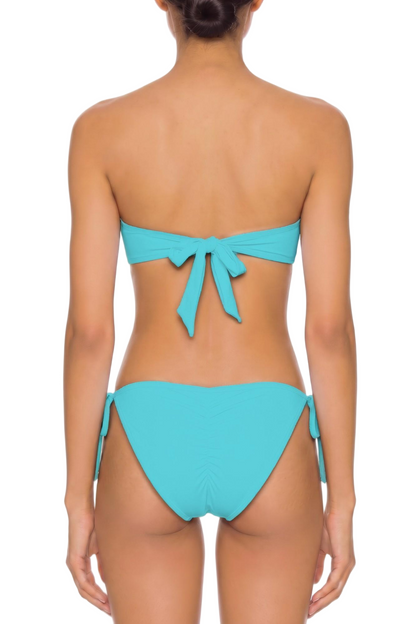 O-Ring Bandeau Bikini Top | SWBKT006