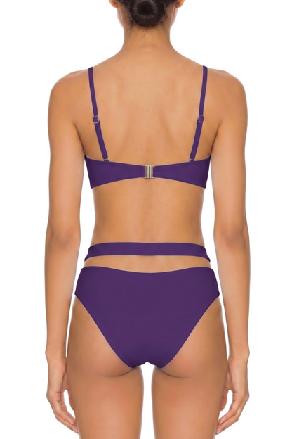 U-Front Bandeau Bikini Top | SWBKT017