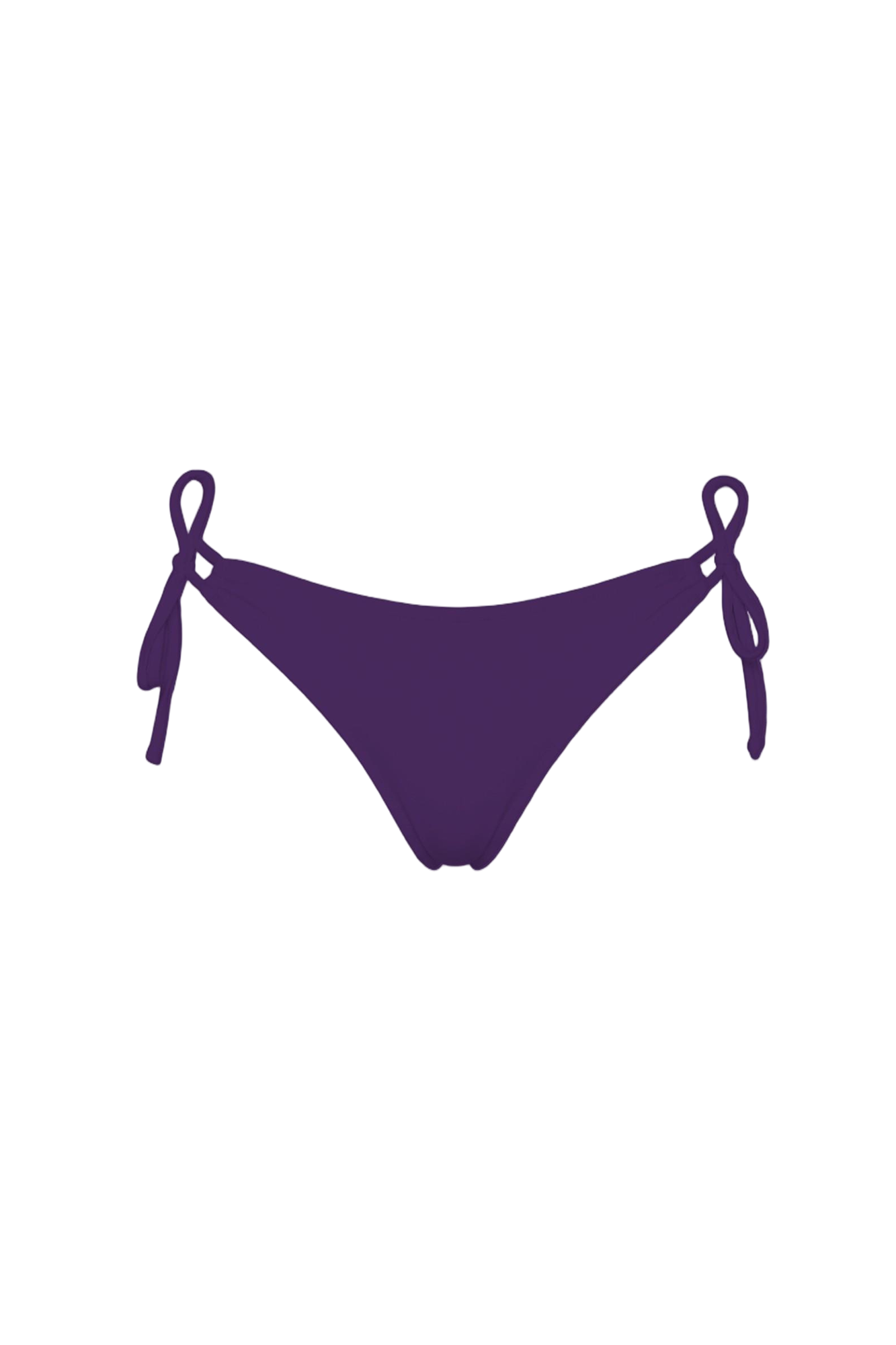 Adjustable Side-Tie Bikini Bottom | SWBKB003