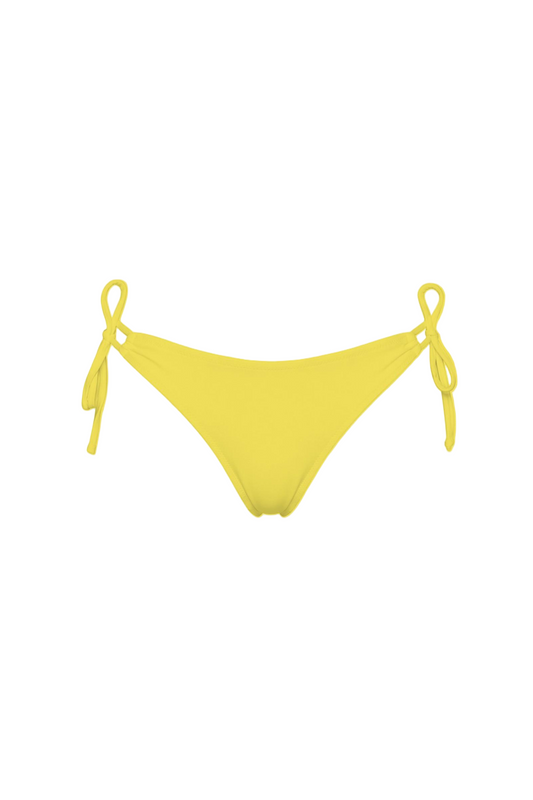 Adjustable Side-Tie Bikini Bottom | SWBKB003