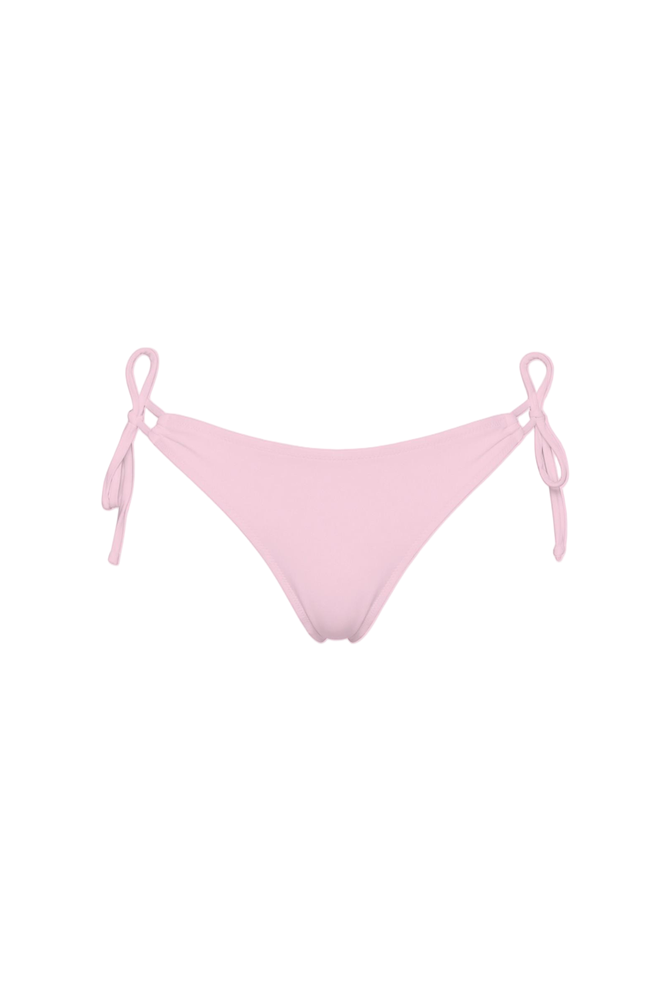 Adjustable Side-Tie Bikini Bottom | SWBKB003