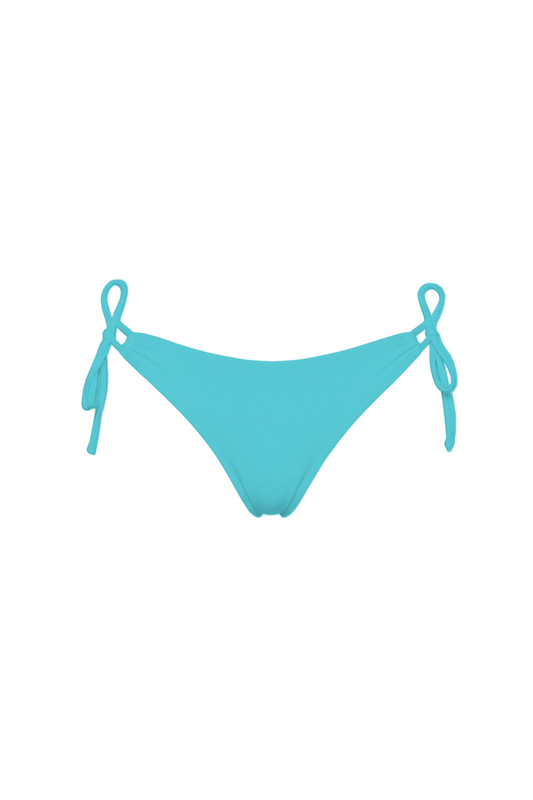 Adjustable Side-Tie Bikini Bottom | SWBKB003