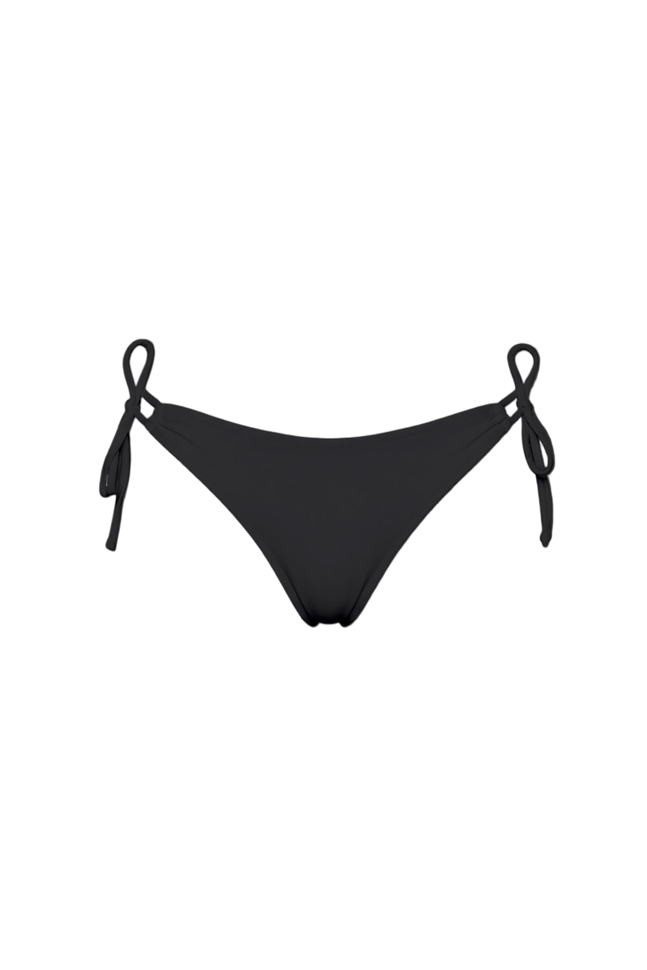 Adjustable Side-Tie Bikini Bottom | SWBKB003