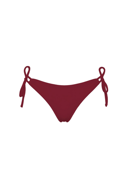 Adjustable Side-Tie Bikini Bottom | SWBKB003