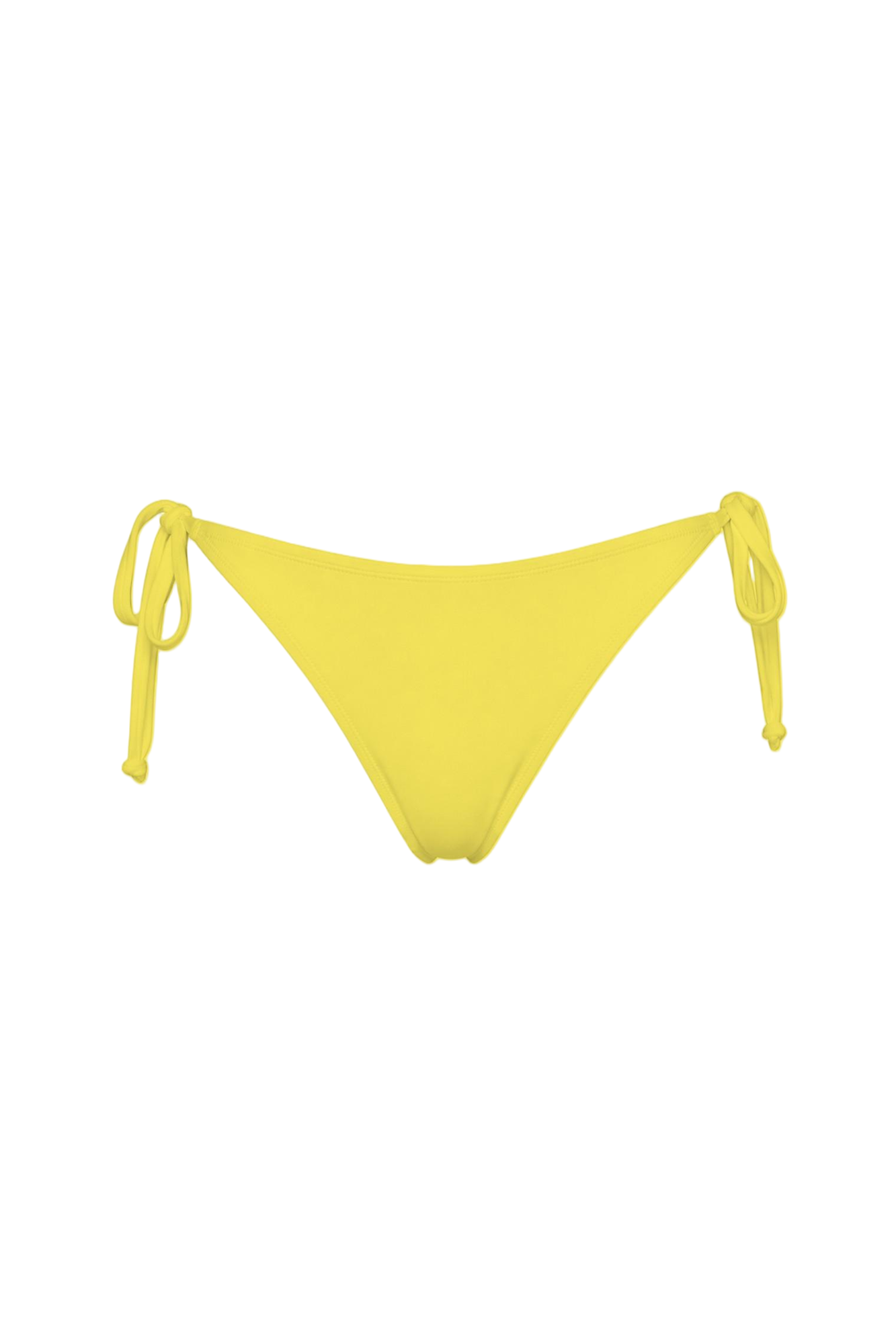 Ruched Back Side-Tie Bikini Bottom | SWBKB006