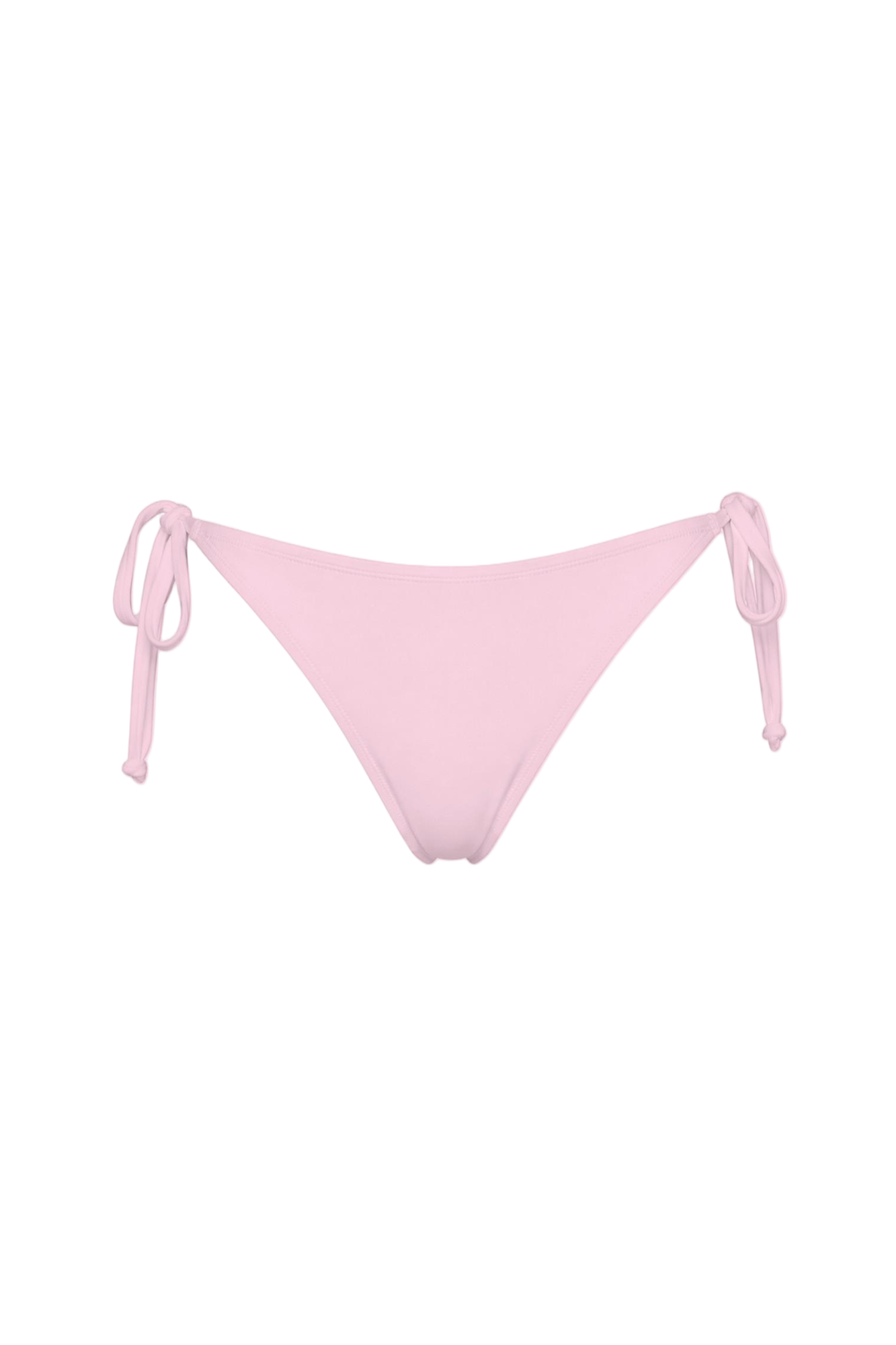 Ruched Back Side-Tie Bikini Bottom | SWBKB006