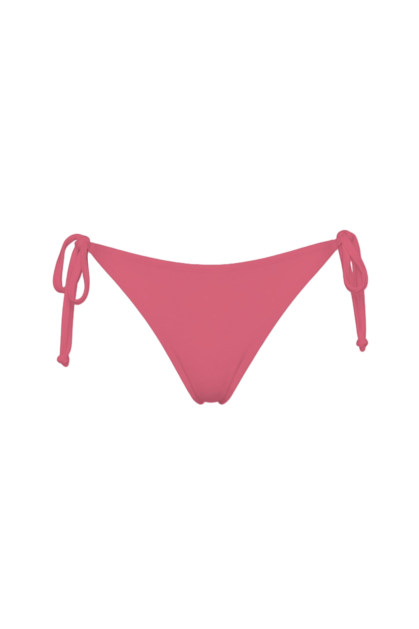 Ruched Back Side-Tie Bikini Bottom | SWBKB006