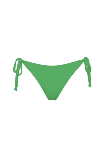Ruched Back Side-Tie Bikini Bottom | SWBKB006