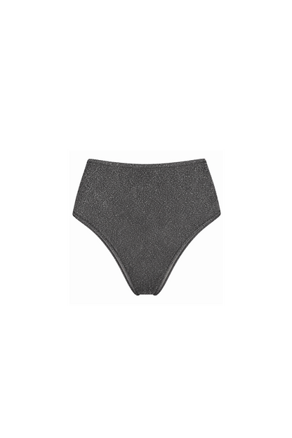 Classic High-Waist Bikini Bottom | SWBKB023