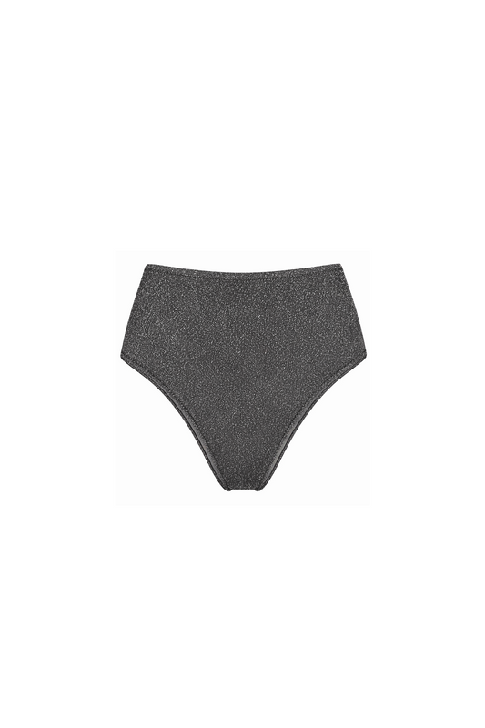 Classic High-Waist Bikini Bottom | SWBKB023