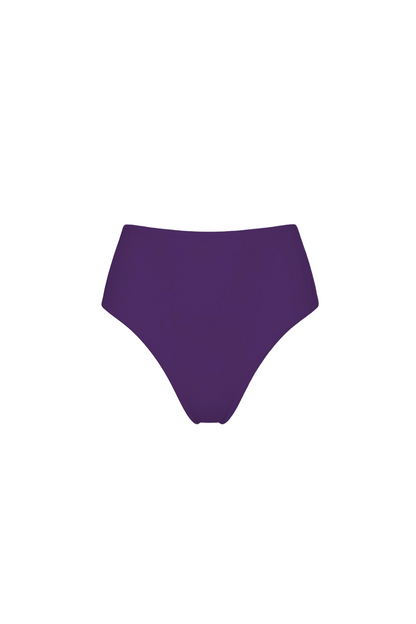 Classic High-Waist Bikini Bottom | SWBKB023