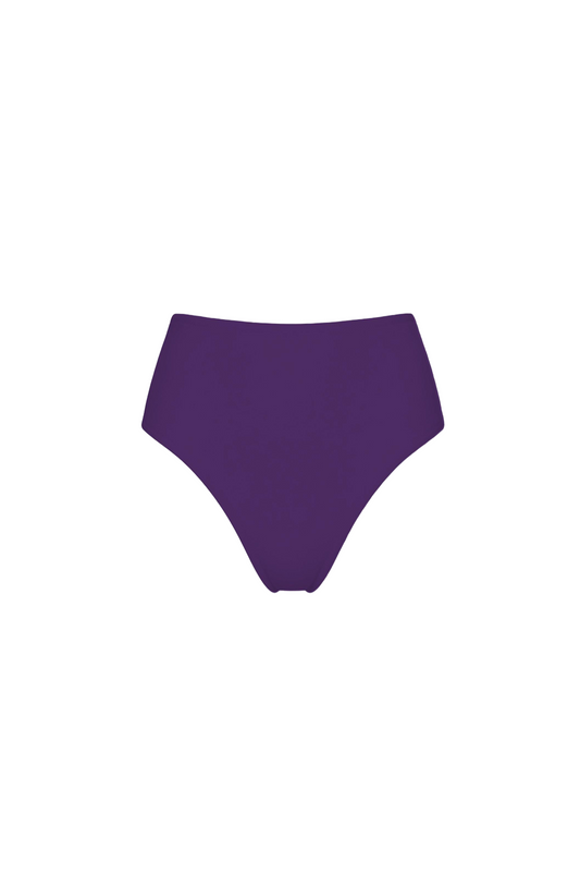 Classic High-Waist Bikini Bottom | SWBKB023