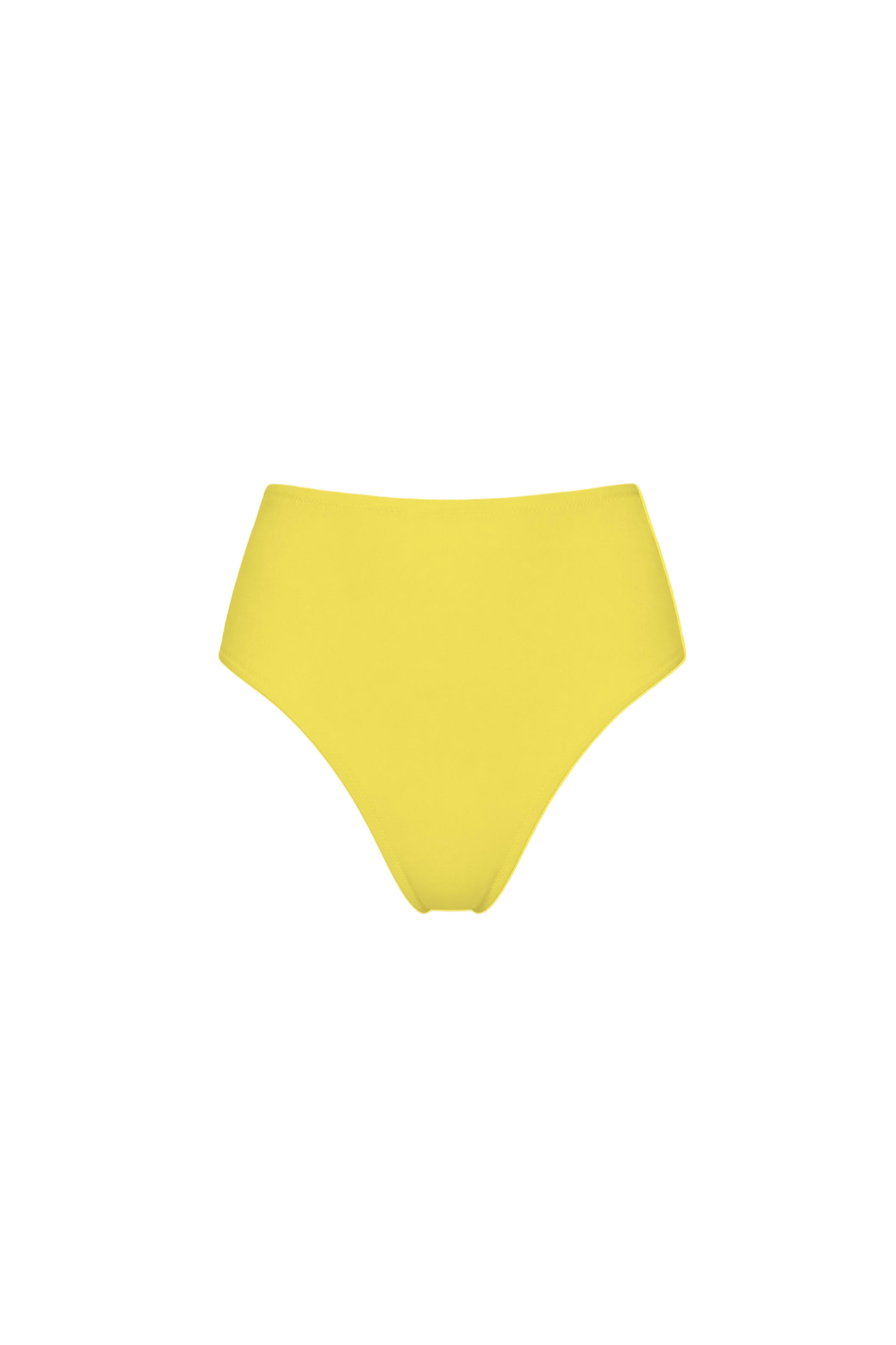 Classic High-Waist Bikini Bottom | SWBKB023