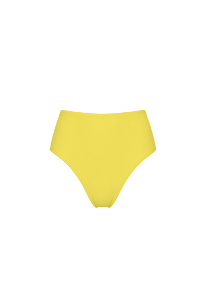 Classic High-Waist Bikini Bottom | SWBKB023
