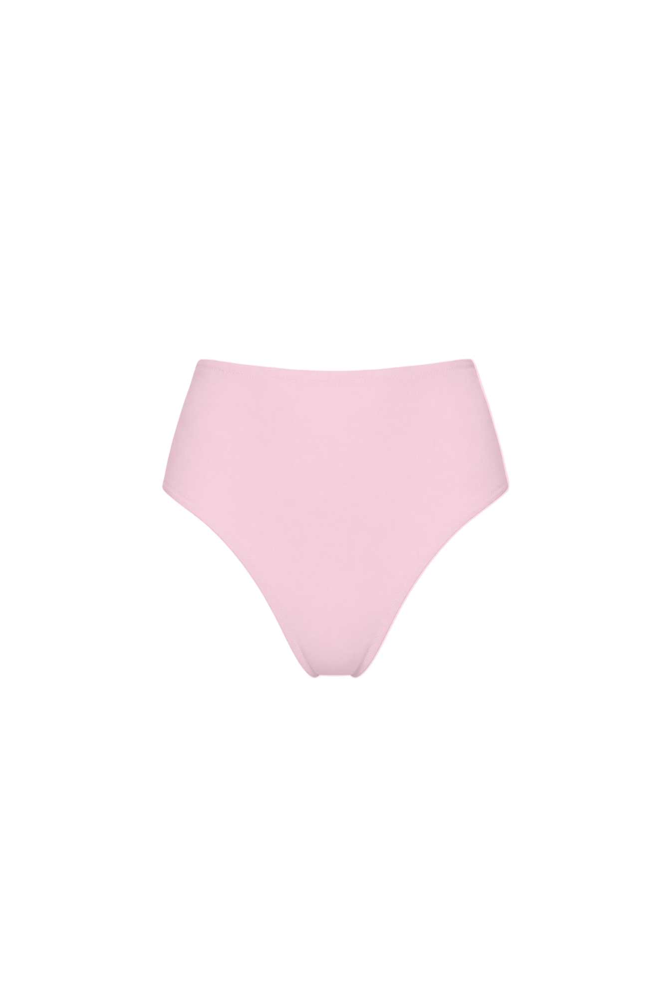 Classic High-Waist Bikini Bottom | SWBKB023