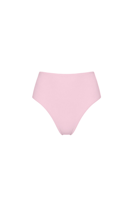 Classic High-Waist Bikini Bottom | SWBKB023