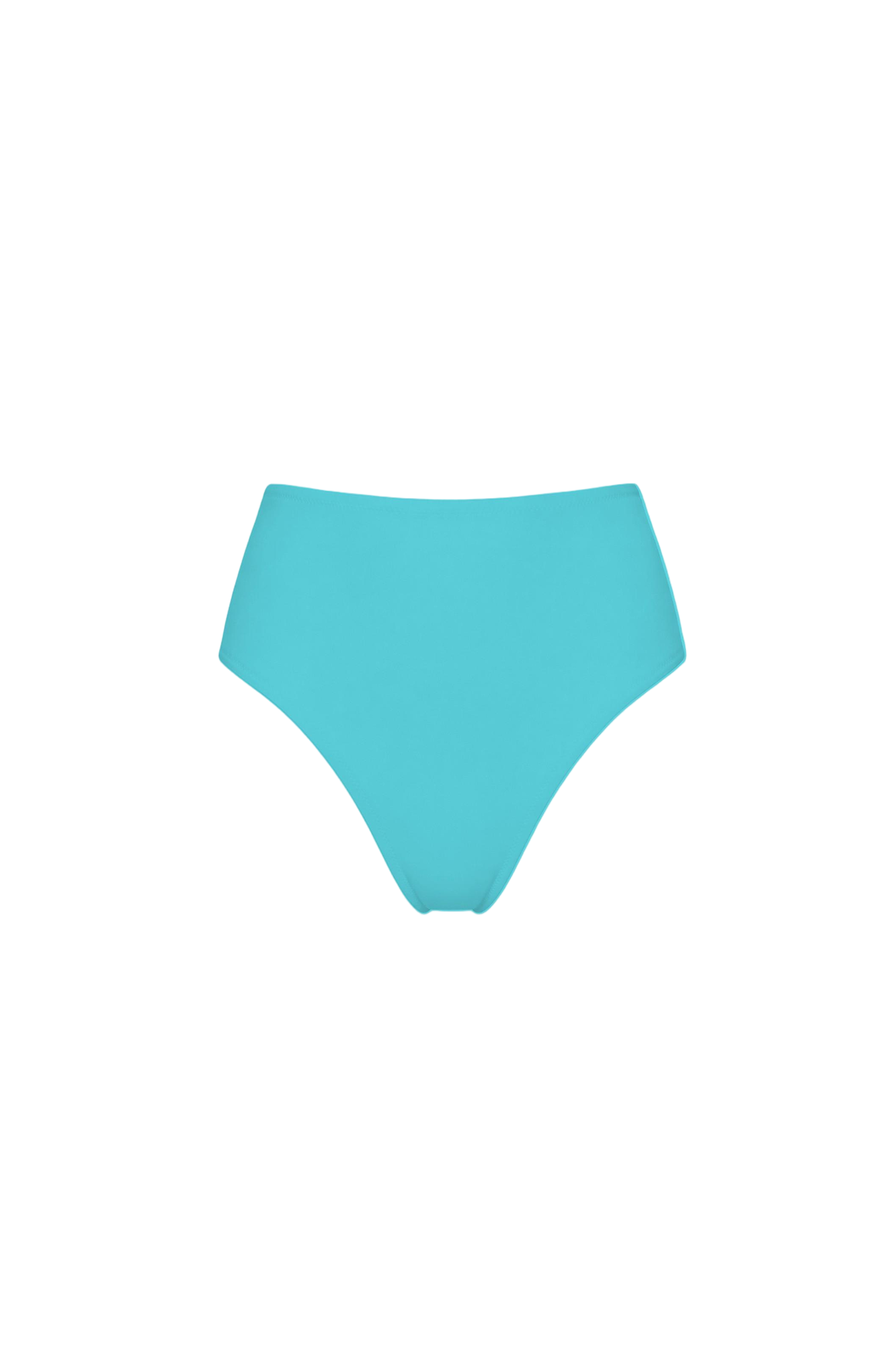 Classic High-Waist Bikini Bottom | SWBKB023