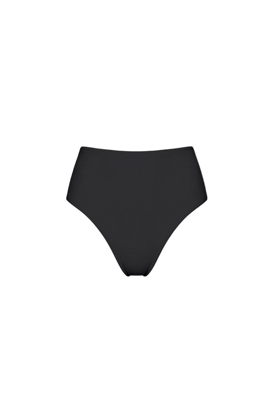 Classic High-Waist Bikini Bottom | SWBKB023