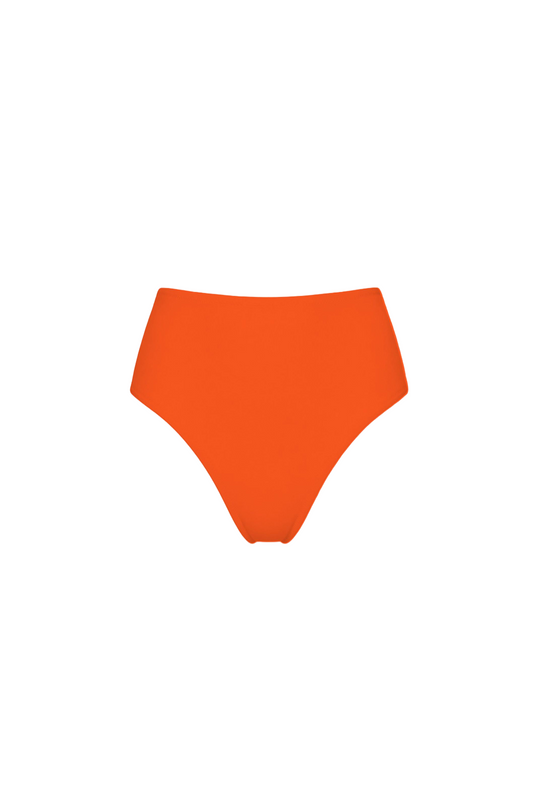 Classic High-Waist Bikini Bottom | SWBKB023