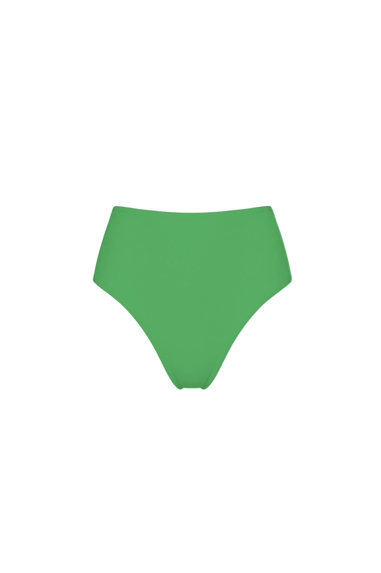 Classic High-Waist Bikini Bottom | SWBKB023